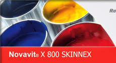 Novavit X800 Skinnex